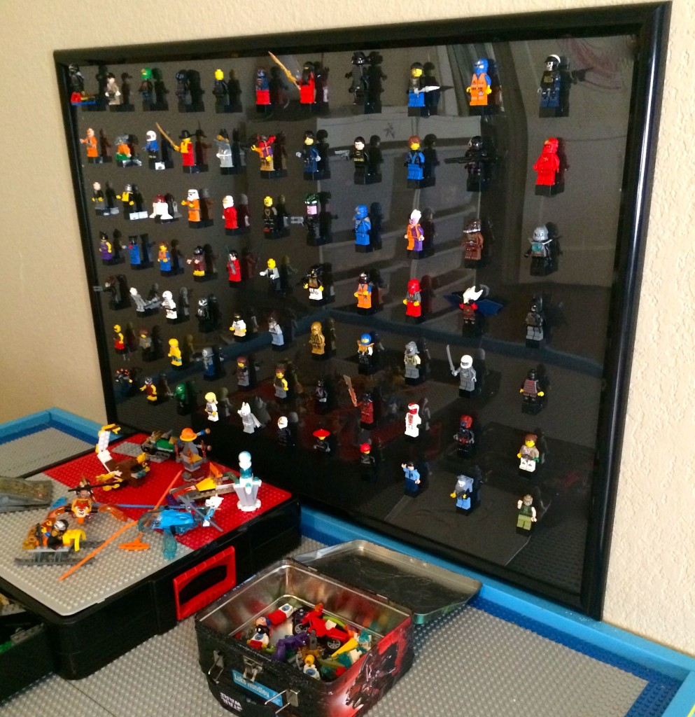 Lego Organization Project